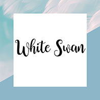 NATURE BIJOUX colection White Swan