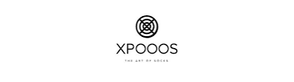 Chaussette XPOOOS The Art of Socks !