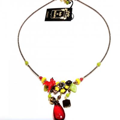 Collier automne a milly n7 92 