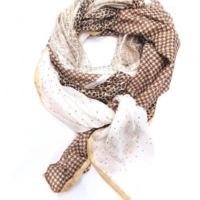 New foulard shanna maron blc dore
